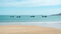 Meizhou Island • Wang Island • Ocean-View Villa with Sunset and Cloudline - إطلالة على البحر