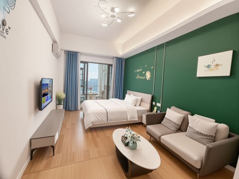 Bokewan Apartment (Wuyue Plaza)