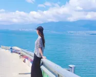 眠海・時久洲︱Dormant Sea 日落海景美宿（大理洱海理想邦店） - 海景