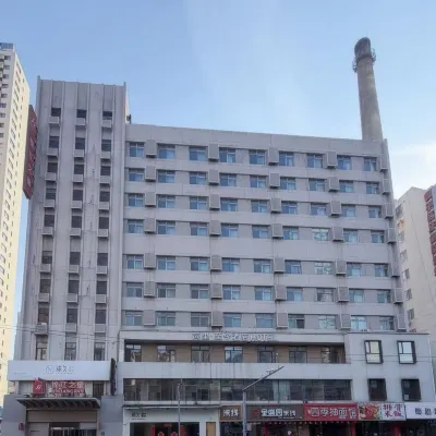 Jinjiang Inn (Shenyang Staion,Taiyuan St.,Med Univ. Hospital  ) Các khách sạn gần Ga tàu Thẩm Dương
