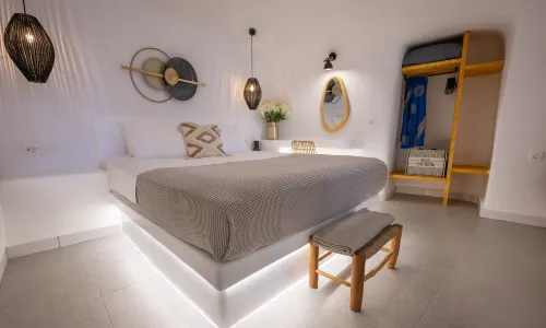 Virginia's Cave Villas
