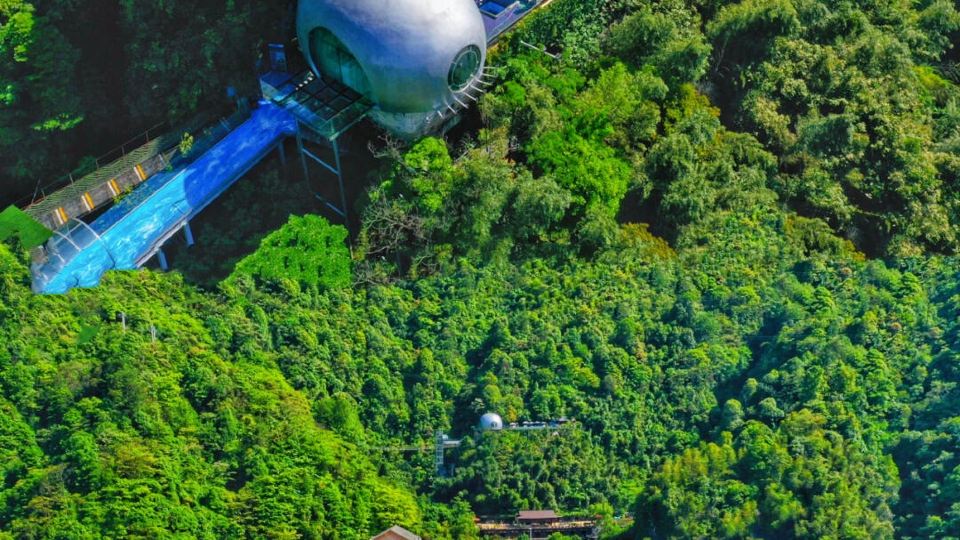 Mangshan Forest Hot Spring Hotel