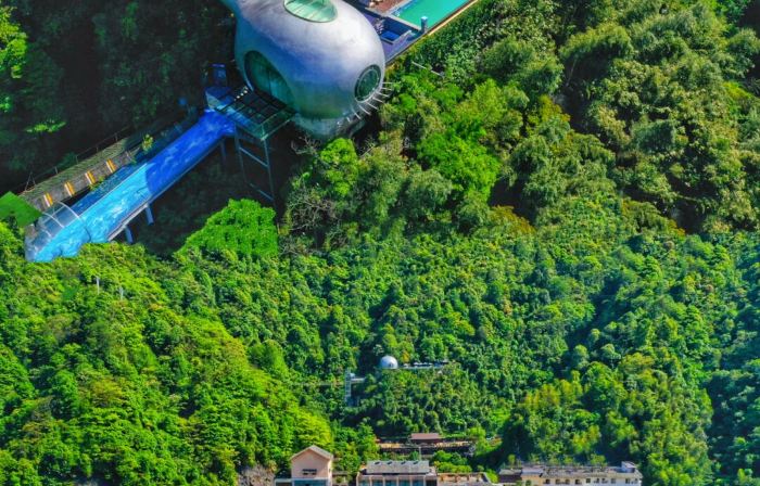 莽山森林温泉ホテル