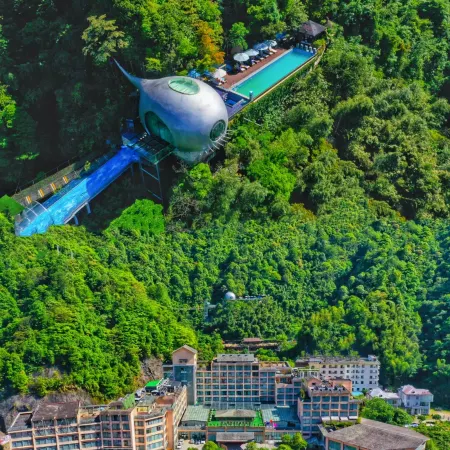 Mangshan Forest Hot Spring Hotel