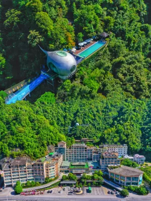 Mangshan Forest Hot Spring Hotel
