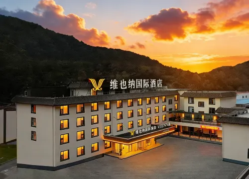 Vienna International Hotel