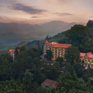 Mogan Dreamlohas Sunrise Resort Hotel Hotels near Du Yuesheng Mansion