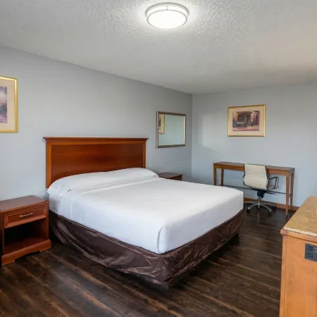 HiWay Inn Express Elk City Route 66