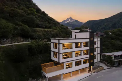 Yunqidu·Private soup villa with 24-hour free oxygen inhalation and floor heating
