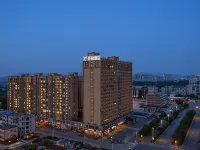 Jingbai Hotel (Fangchenggang High-speed Railway North Station Branch) - ที่มีที่จอดรถ