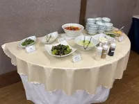 Hotel Takitei - breakfast