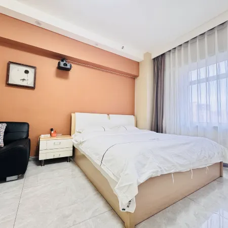 Mudanjiang Xinyi Short-term Rental Apartment (Wanda Plaza)