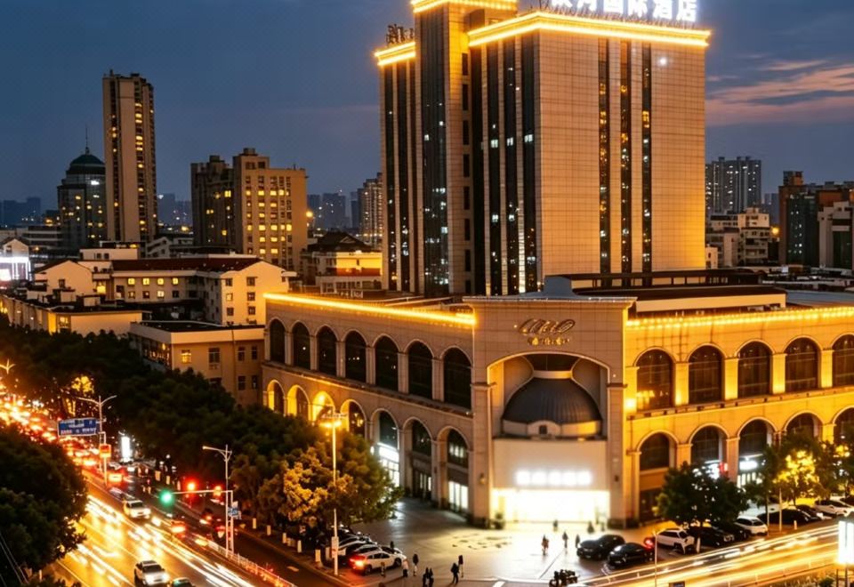 hotel overview picture