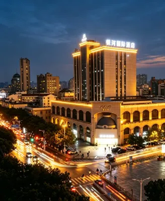 Jintan Galaxy International Hotel - สัตว์เลี้ยง