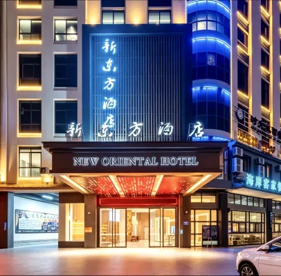 New Oriental Hotel