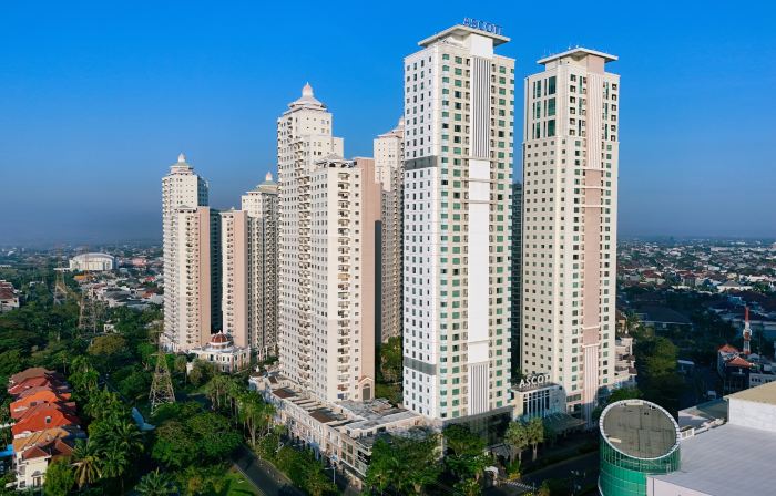 Ascott Waterplace Surabaya