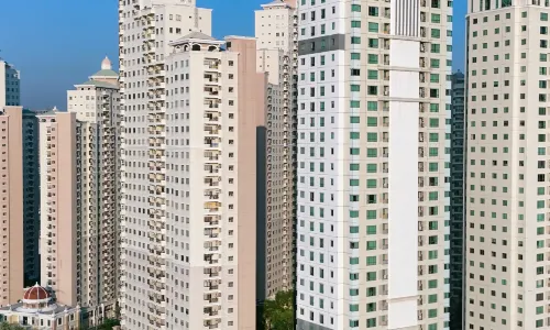 Ascott Waterplace Surabaya