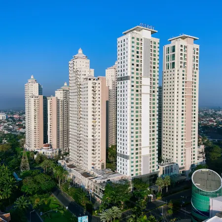 Ascott Waterplace Surabaya Hotels in Sambikerep