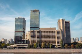 Plaza Garden Moscow WTC