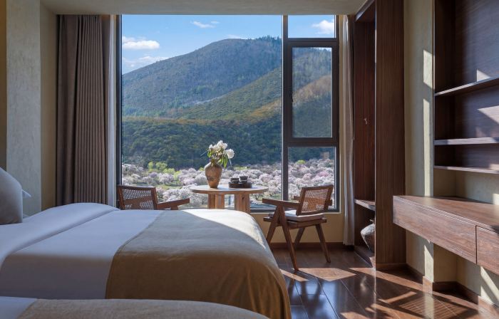 Mainling Jixianshan · Namcha Barwa · Scenic Homestay (Suosong Village)