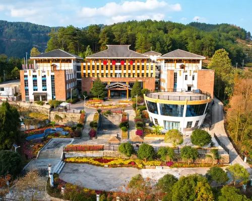 Kaiyang Yiyuan Wellness Hotel Hotels in Kaiyang