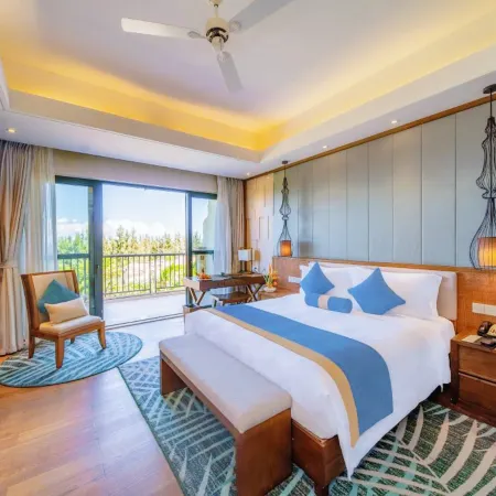 Xiangshui Bay Yuehai No.1 Seaview Hotel