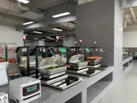 Nestory Residence ( Foshan Lecong Furniture Market) - servizio colazione