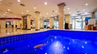 Exhibition Centre Hotel - جاكوزي