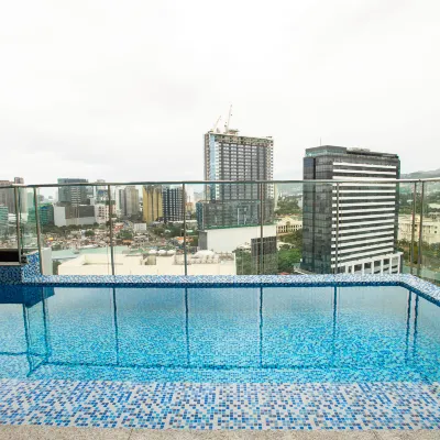 Hotel George Cebu Отели рядом с достопримечательностью «IT-парк Себу»