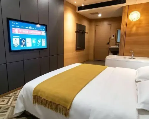 Ka Lai Er Boutique Hotel Tongwei İlçesi otelleri