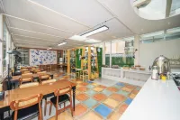 lansenn jingpin Hotel - servizio colazione