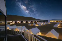 大漠流星· DESERT沙漠傾宿飯店 - 酒吧