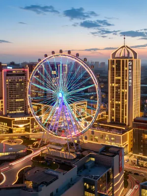 SuOne Cloudtop Hotel