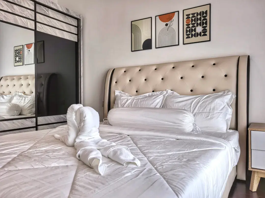 A323402 R&f Princess Cove 3br, Sea View, Bathtub, Jb Malls - Woodlands