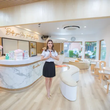 Chertam Le Marjestic Hotel Lampang
