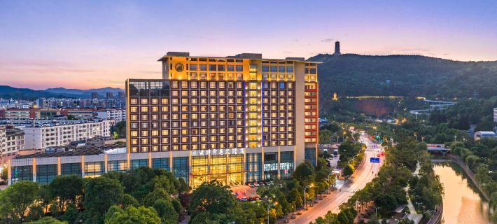Guanfang Hotel Qujing Hotels in Qujing