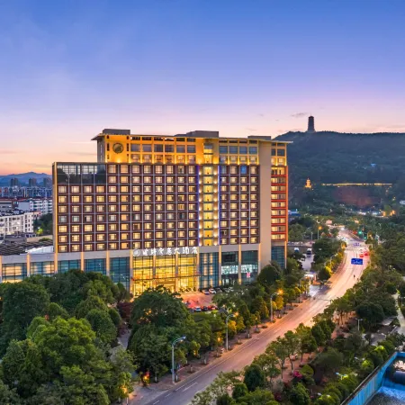 Guanfang Hotel Qujing