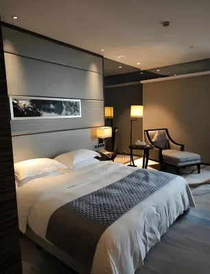 Juyi Hotel (Zhengzhou Erqi Square David City) - Apartemen