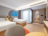 City easy Hotel (Liaocheng Linqing Qingnian Road Branch) فنادق في لينتشِنغ