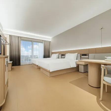 Ji Hotel (Jinchang Jinchuan Branch