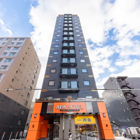 APA Hotel Sapporo Odori Ekimae Nishi