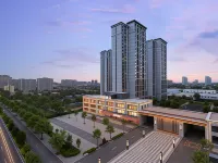 Ni Hao Hotel (Pingyao Ancient City Railway Station) Hotele w: Pingyao