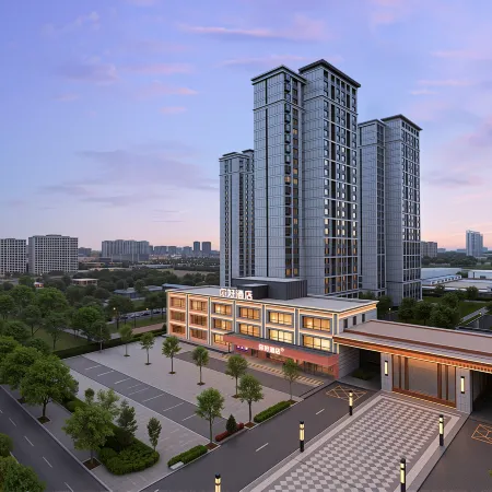 Ni Hao Hotel (Pingyao Ancient City Railway Station)