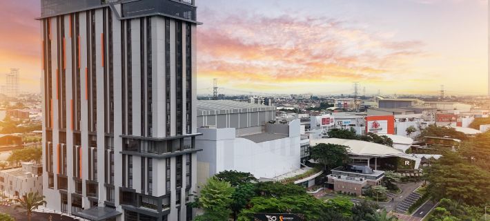 Harris Hotel & Convention Serpong Hotel di Kabupaten Tangerang