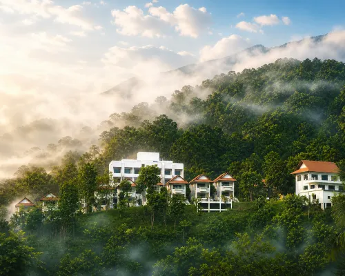 Wonderland Resort Chiangmai Hotel a Hang Dong