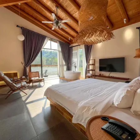 Shenghuagu · Wind Chime Whisper Villa Homestay