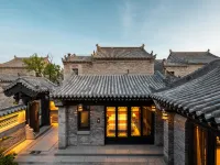 Floral Hotel·Lanzhuting Hotel (Datong Ancient City Huayan Temple Branch) Hotels near Datong Drum