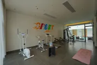 Lugu Lake Qingchen International Lake View Resort Manor (Daluoshui Pier Branch) - Gym