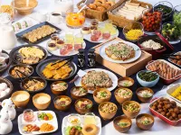 Vessel Hotel Fukuyama - breakfast