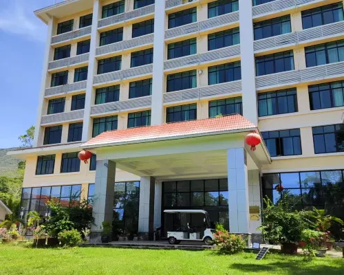 Asia-Pacific Forest Organization Jianfeng Forest Wellness and Nature Education Base Hotels in Ledong